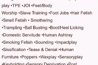 💃 3/27-3/28 🫵 CUM See Why Everyones OBSESSED w/ This DOMINATRIX! 💃 An Experience Like NO OTHER ⛓ Are U Ready 2 Submit - Image 7